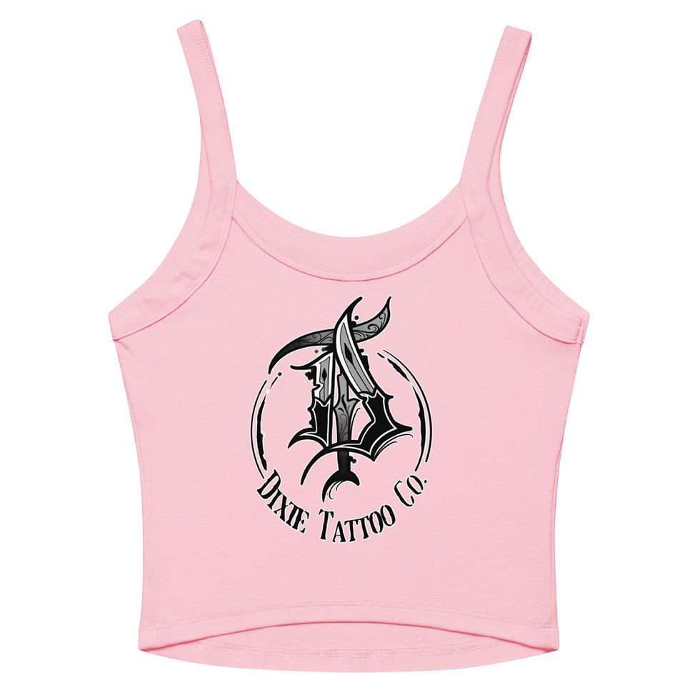 Thumbnail: Women’s micro-rib tank top