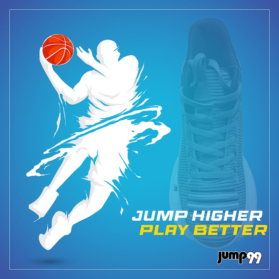 Thumbnail: Jump99 J99 Flex Ultra Strength Plyometric Training Shoes