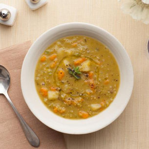 Split Pea soup