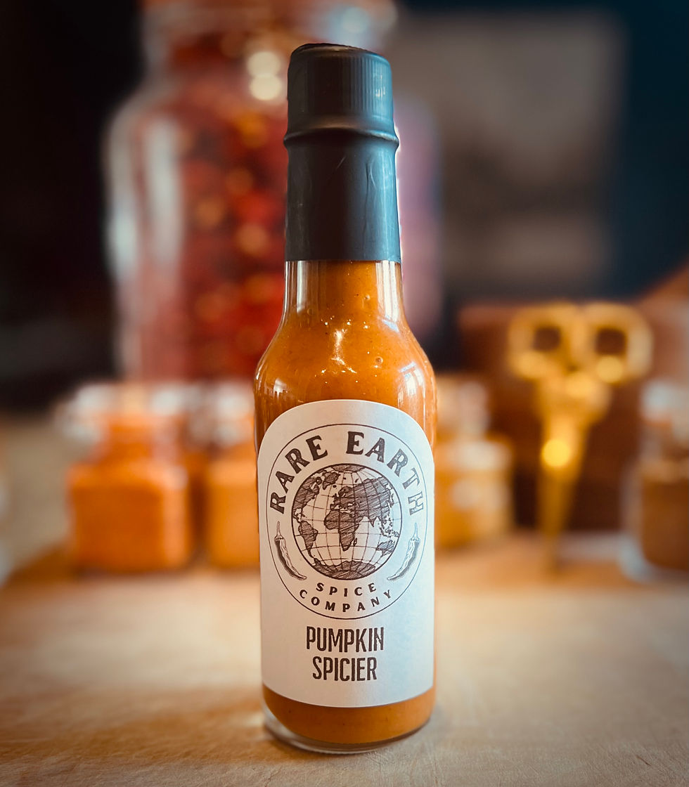 PUMPKIN SPICIER