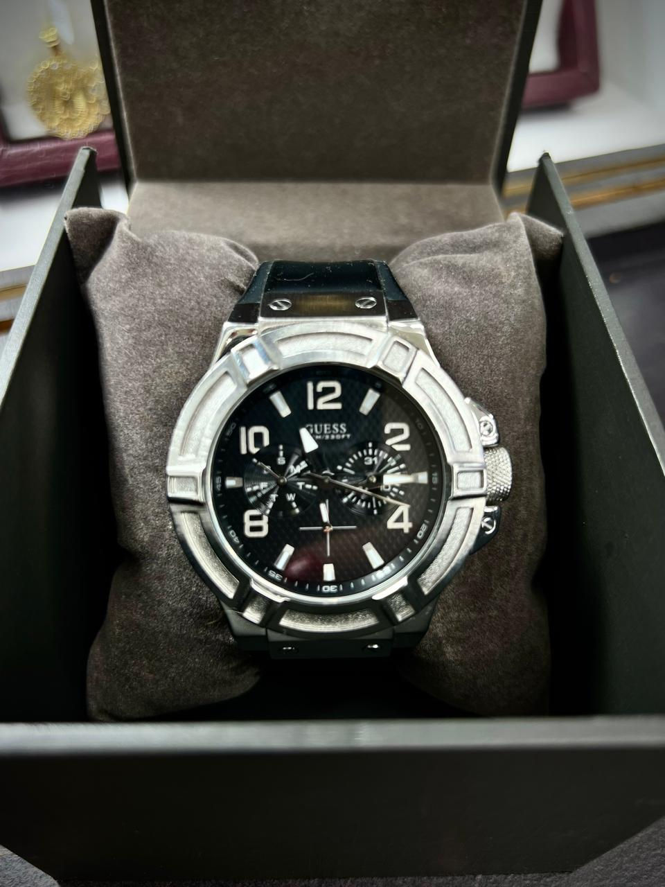 Miniatura: Guess Rigor W0247G4