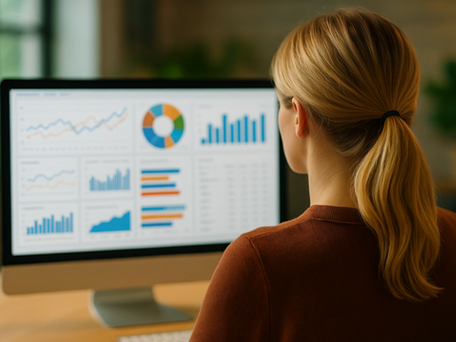 통합실적 관리로 보고서 작성 시간을 90% 절약하는 방법