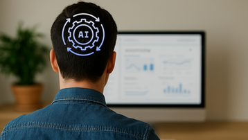 쉬지 않고 매일 학습하며 정교해지는, 성과 중심 AI마케터