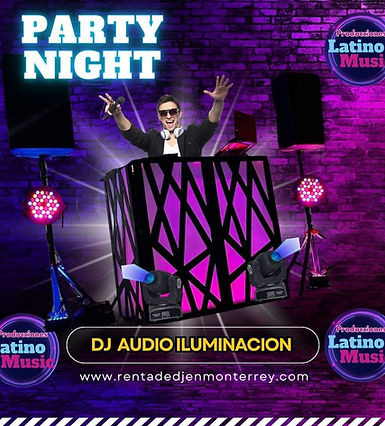 renta de dj en monterrey 