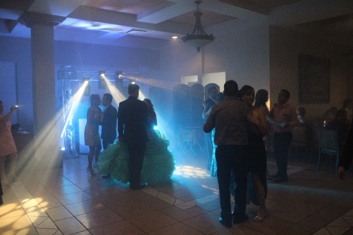 renta de dj para salones los general