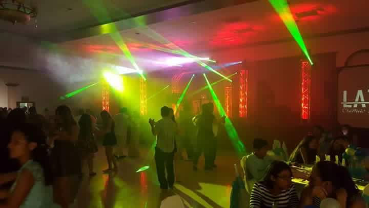 Dj en Guadalupe