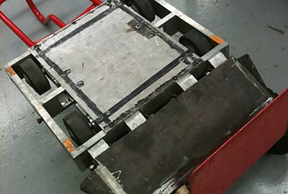 maloney combat robot riobotz