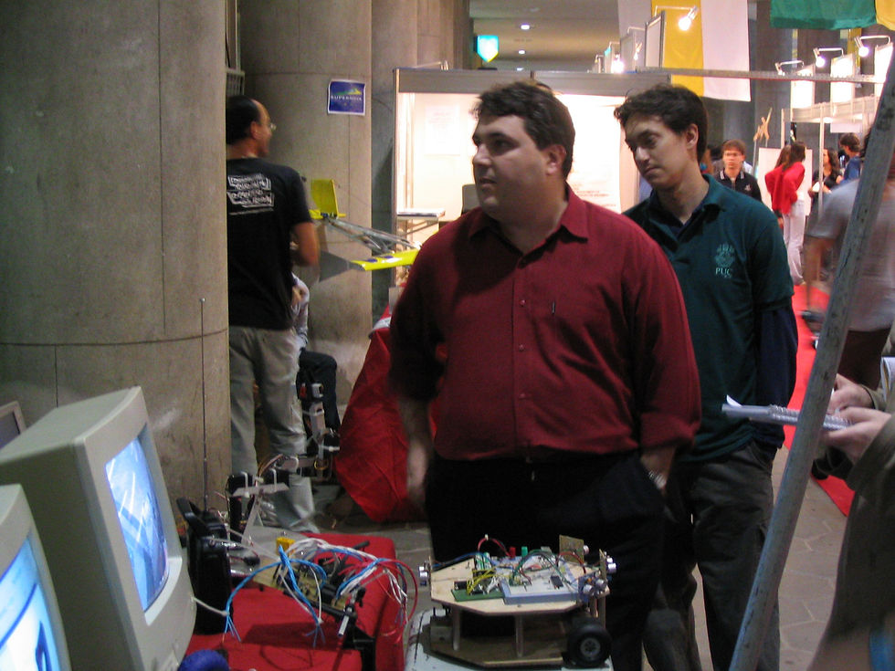 Mostra PUC 2003