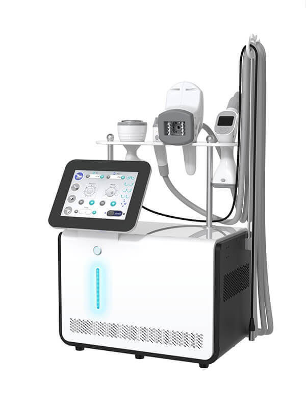 VelaShape aparat V8 portable za telo i lice 5u1 | Beauty Direct