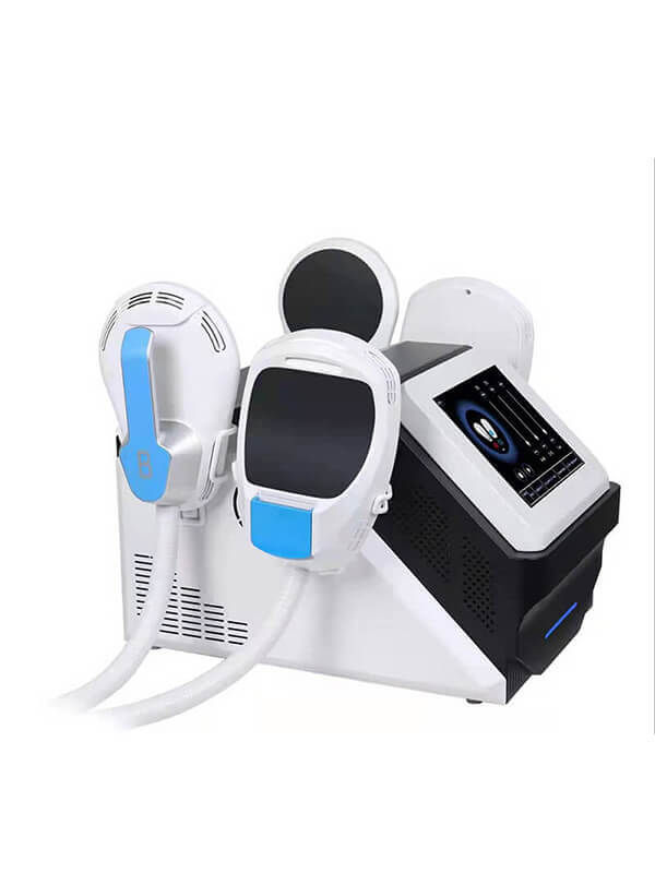 EMS Body Sculpt portable aparat E9 sa 4 ručke i RF-om 13 Tesla | Beauty Direct