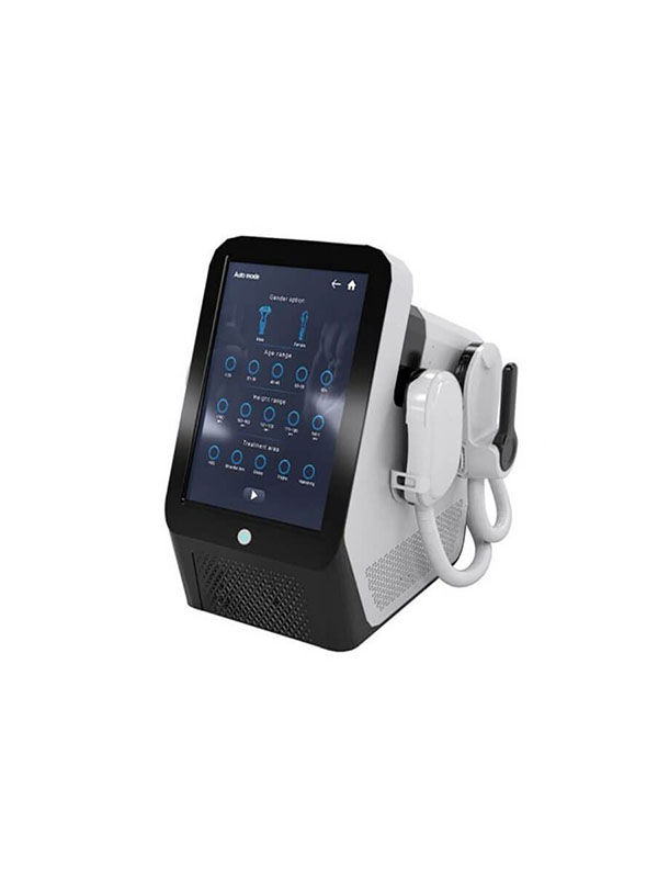 EMS Body Sculpt portable aparat E10 sa 4 ručke i RF-om 33 Tesla | Beauty Direct