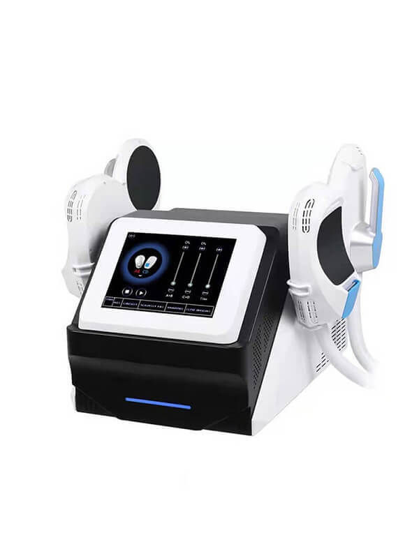 EMS Body Sculpt portable aparat E9 sa 4 ručke i RF-om 13 Tesla | Beauty Direct