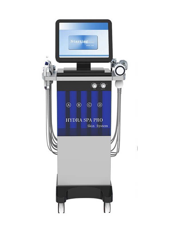 HydraFacial aparat H10 za lice 15u1 | Beauty Direct
