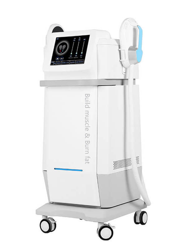 EMS Body Sculpt aparat E9 sa 2 ručke i RF-om 13 Tesla | Beauty Direct