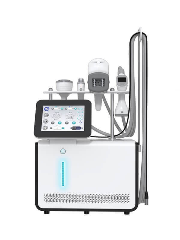 VelaShape aparat V8 portable za telo i lice 5u1 | Beauty Direct