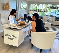 Concierge Services