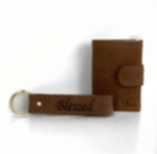 Keychain "Blessed"