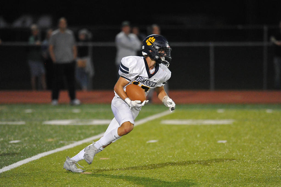 Pequannock's 25-26 Football Season
