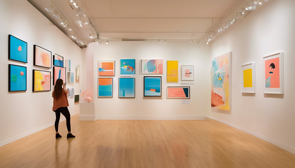 Young Artists Exhibition