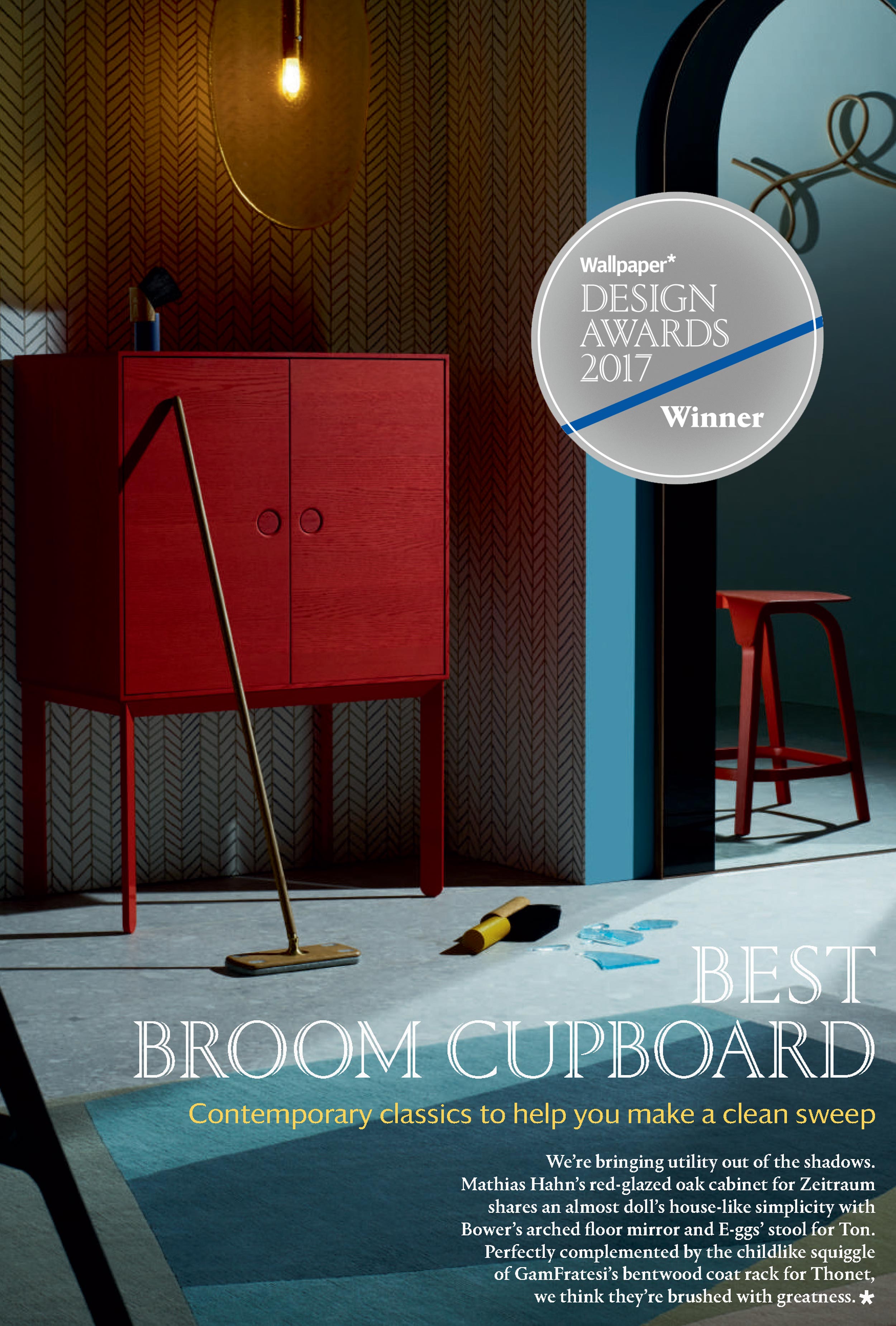 KIN wins Wallpaper Award