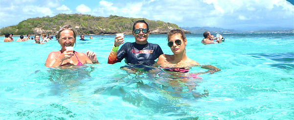 Baignoire de josephine.bapteme-du-rhum