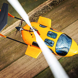 argon gyrocopter