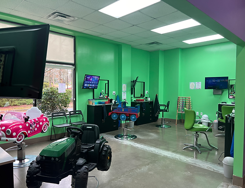Zany Cuts | Kids hair salon | Newnan, GA, USA