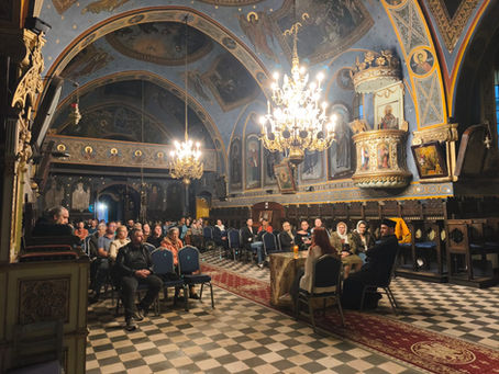 Dependența între trup și suflet