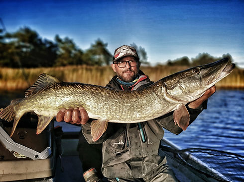 Luccio Pike Adriano Marini Angler