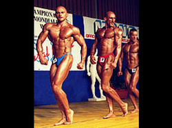 Adriano Marini Body Building