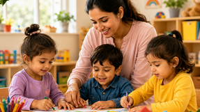 Archana Singh Daycare Worker