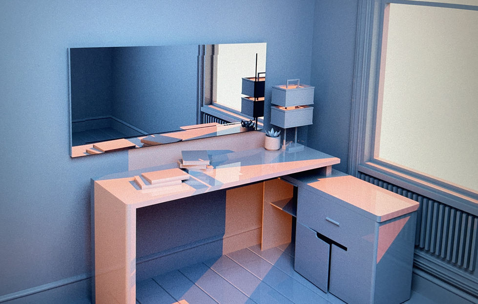 Original Room Model