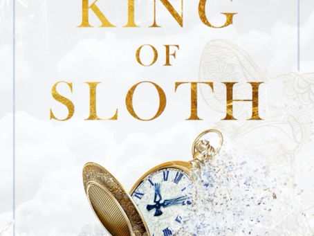 King of Sloth by Ana Huang - King Of Sins #4 - Special Edition Post
