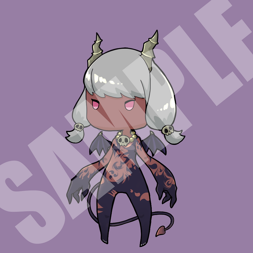 サムネイル： 【進化するファンタジーキャラ】魔女
