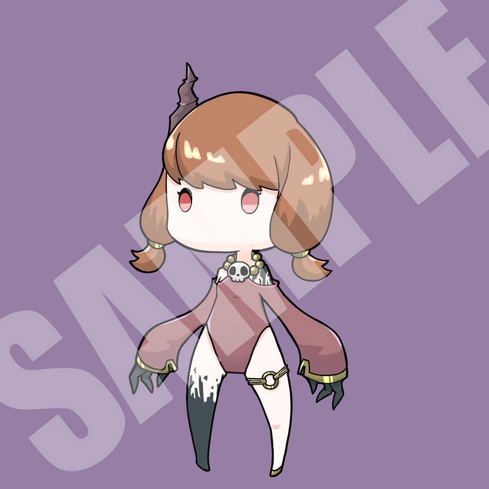 サムネイル： 【進化するファンタジーキャラ】魔女