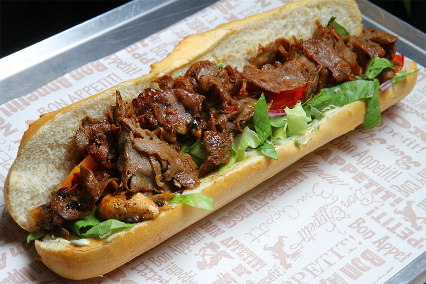 שניצל פוינט תל אביב – יד חרוצים