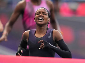 Faith Kipyegon’s Valorous Mile Attempt: Falling Just Short of Four Minutes