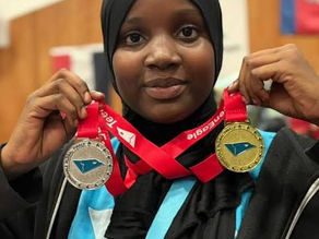 Meet Nigeria’s 17-Year-Old Global English Champion: The Rise of Nafisa Abdullah Aminu