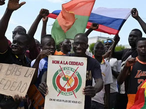 Are ECOWAS and the AU Still Relevant in the Face of Coups and Regional Breakaways?