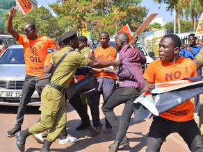 Uganda’s Environmental Activists Face Arrests as EACOP Project Advances