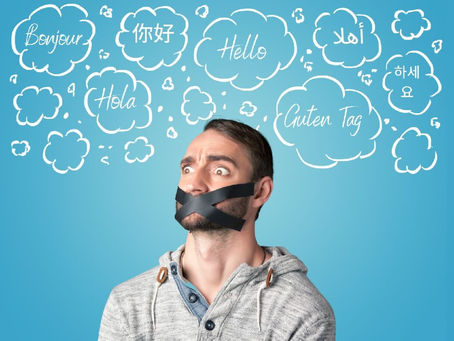 L'insécurité linguistique et l'anxiété langagière, c'est quoi ? (B2-C2)