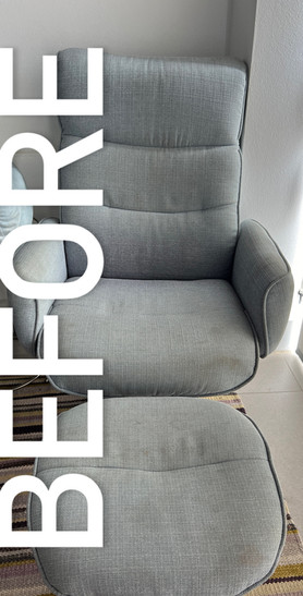 limpieza de sillon marbella