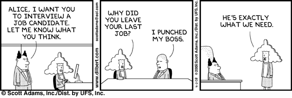 dilbert comic