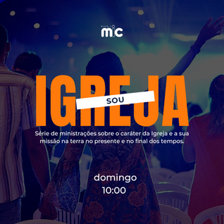 Serie de Ministrações Sobre o Carater da Igreja