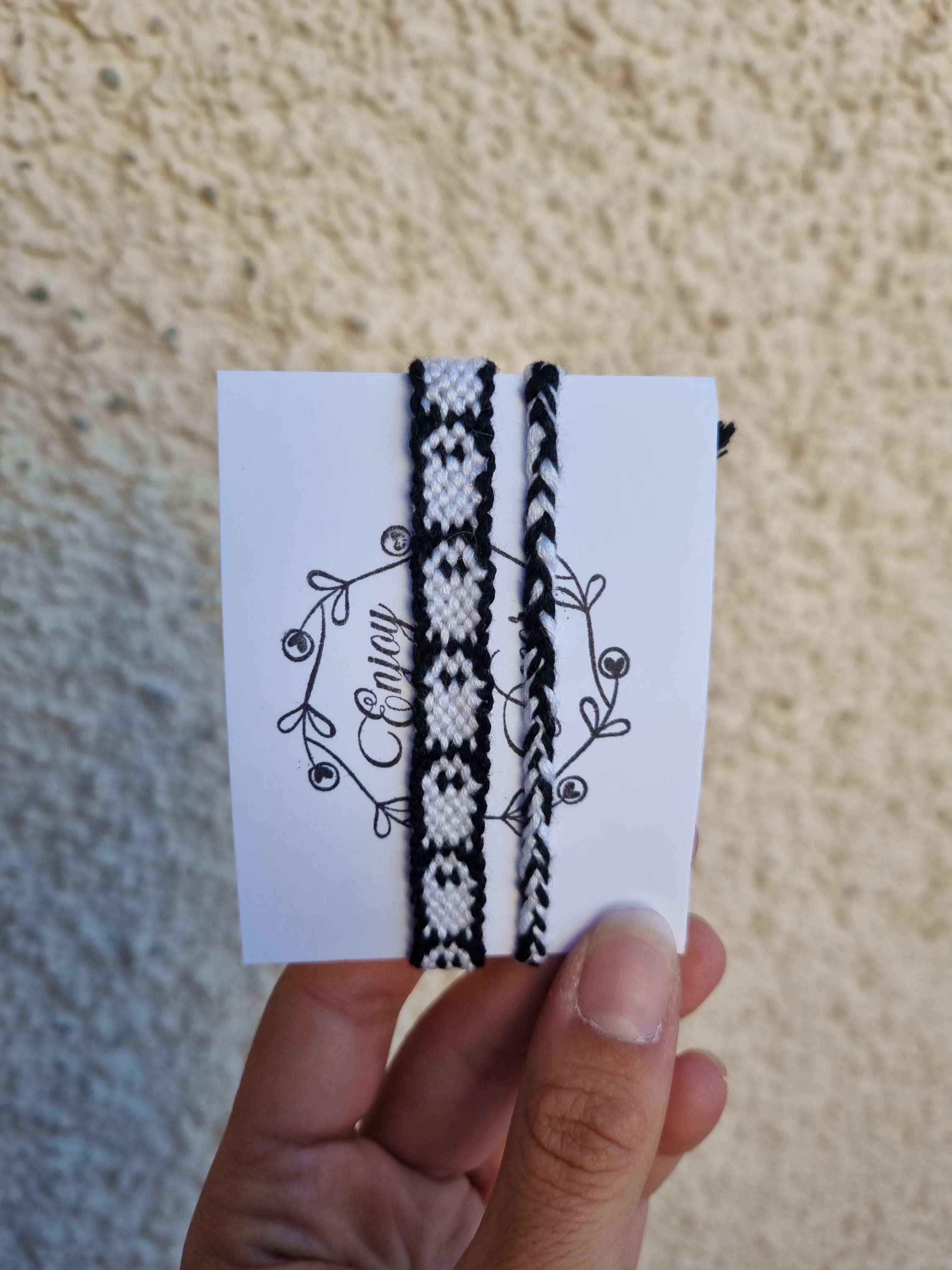 Bracelet brésilien Fantôme 