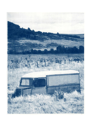 tube citroen épave urbex auvergne