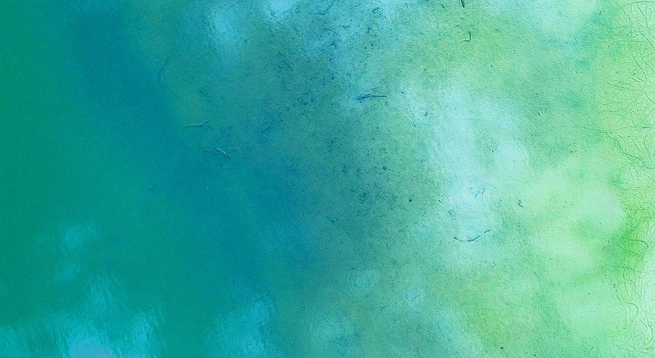 Acqua calma e rilassante per ritrovare il benessere olistico