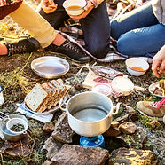 camp food