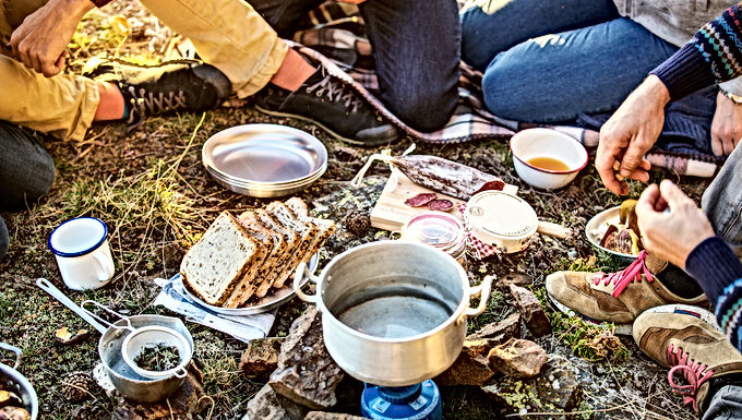 Nutrition et voyages