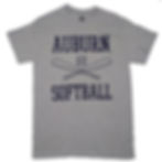 Auburn Softball T Shirt